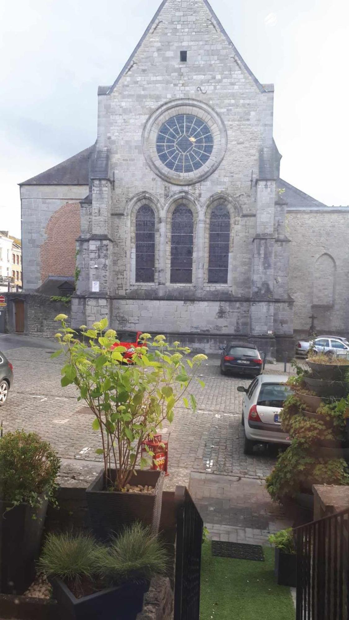 " Chimay Welcome " ---------------- Au Coeur De La Ville Historique --Exceptionnellement Calme Esterno foto
