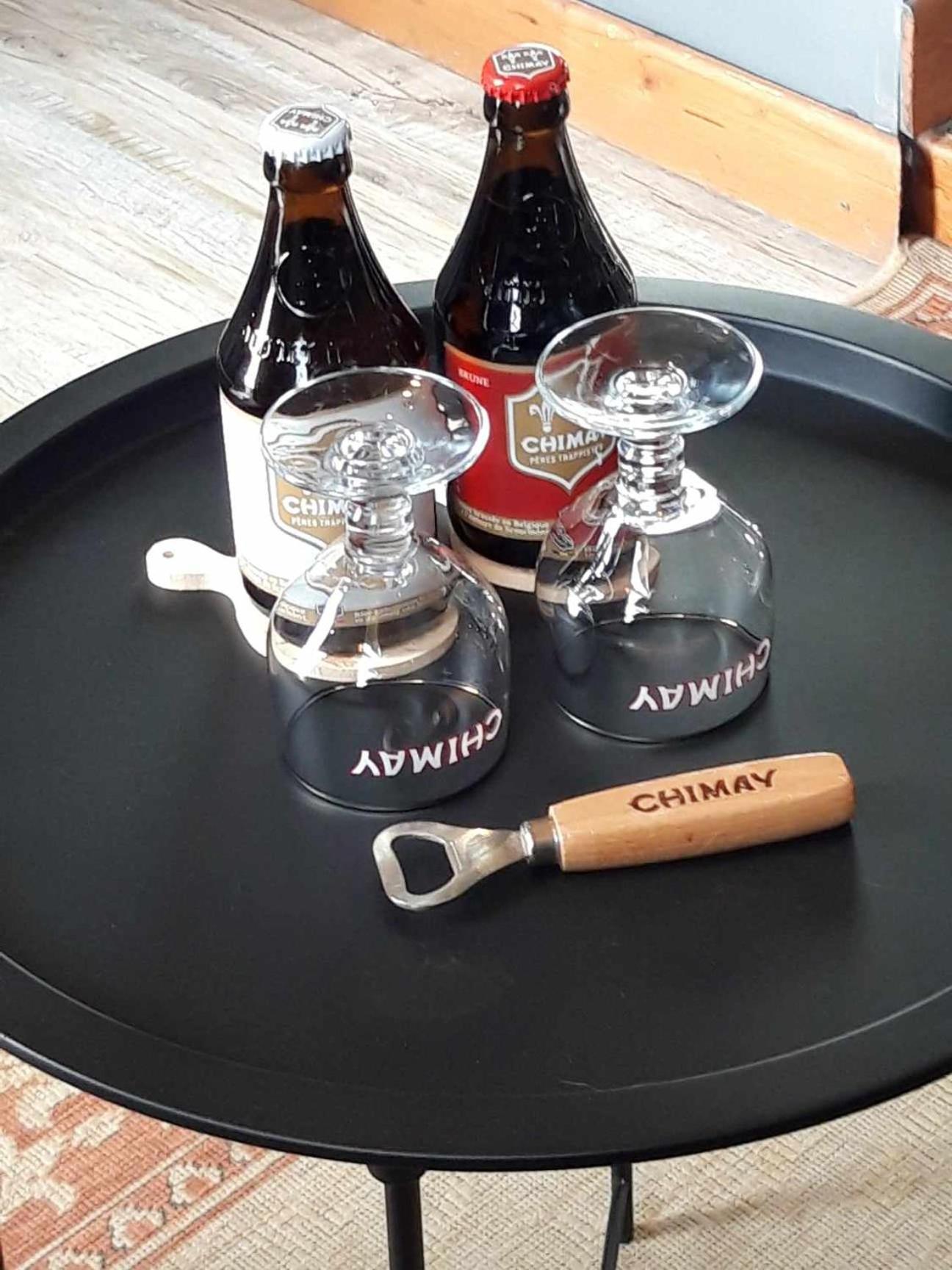 " Chimay Welcome " ---------------- Au Coeur De La Ville Historique --Exceptionnellement Calme Esterno foto